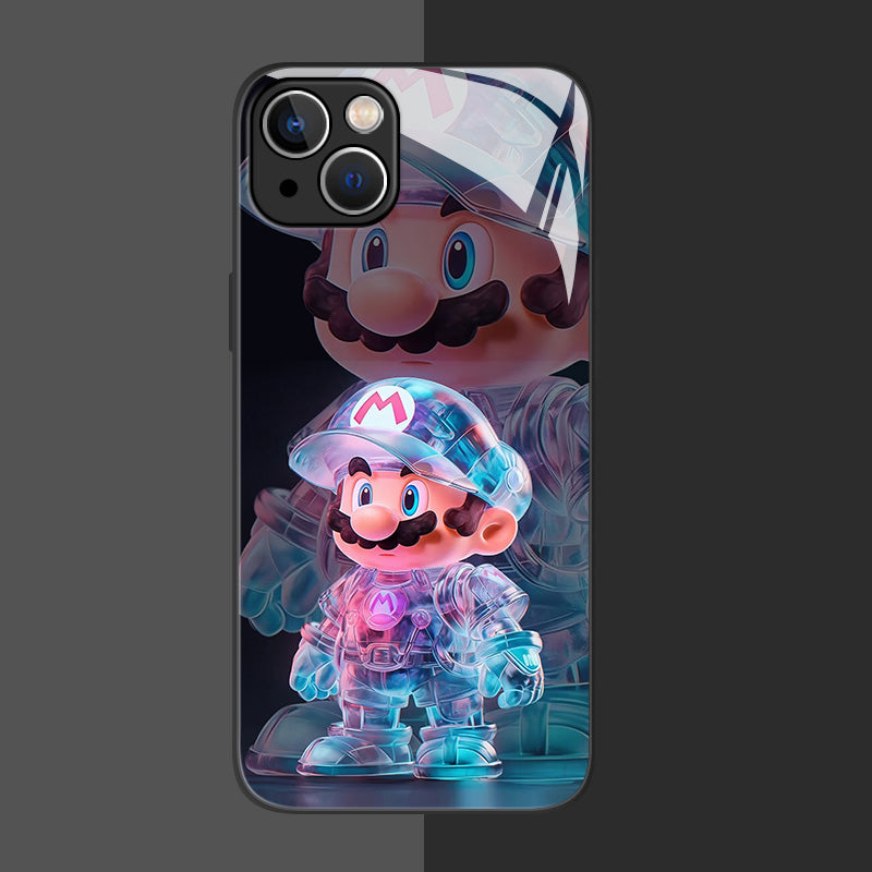 new original Super Mario Bros. phone case