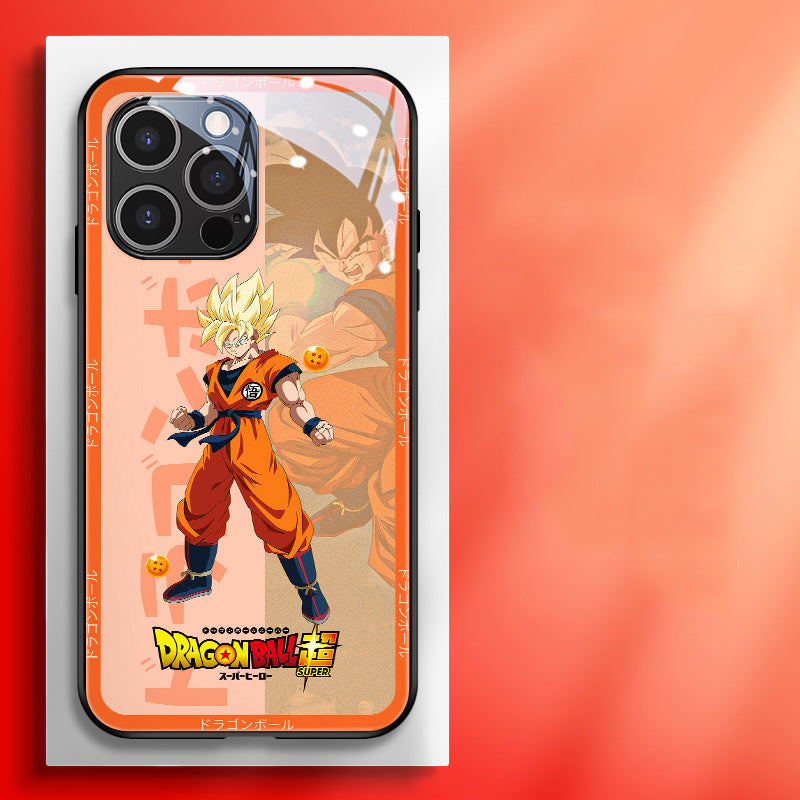 new original Dragon Ball phone case