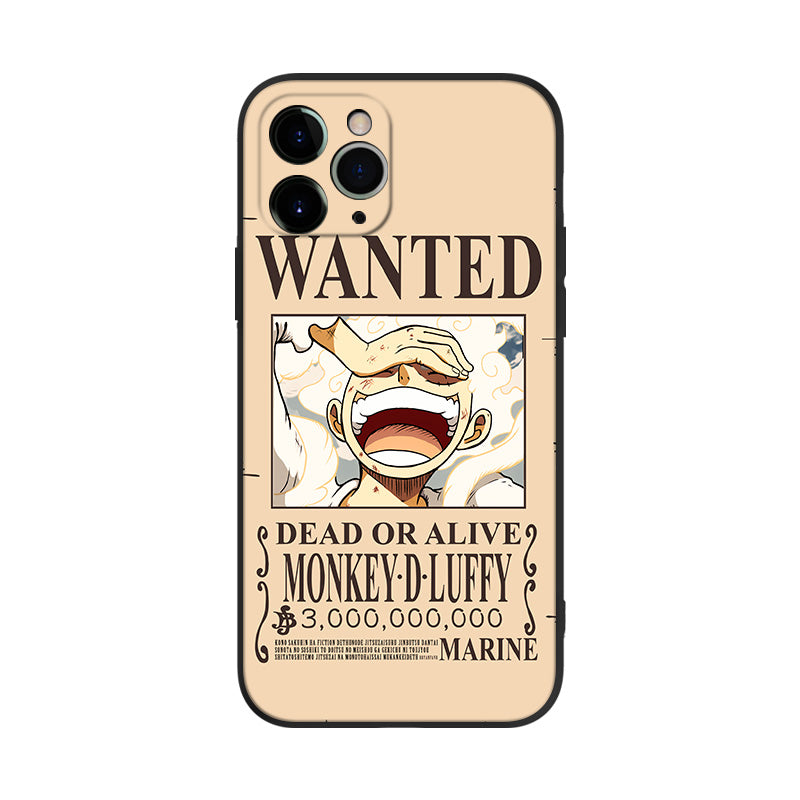 new original One Piece mobile phone case