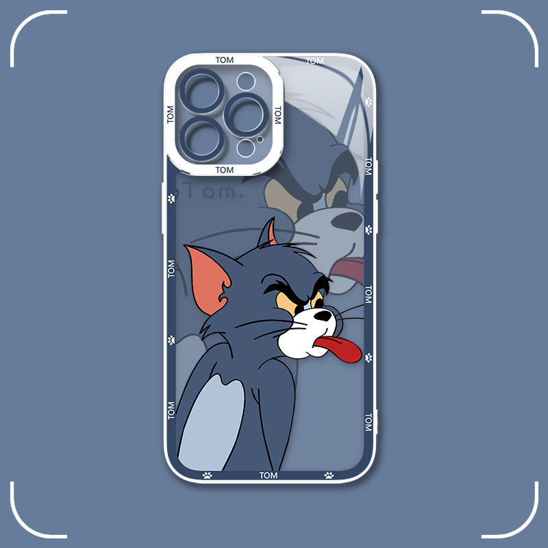 new Tom and Jerry original phone case