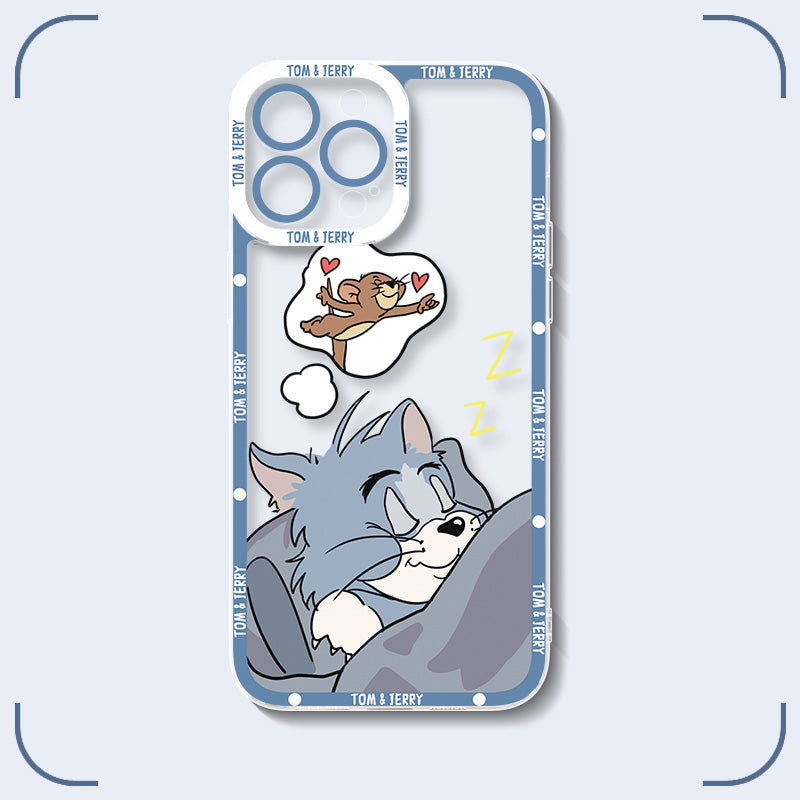 new Tom and Jerry original phone case