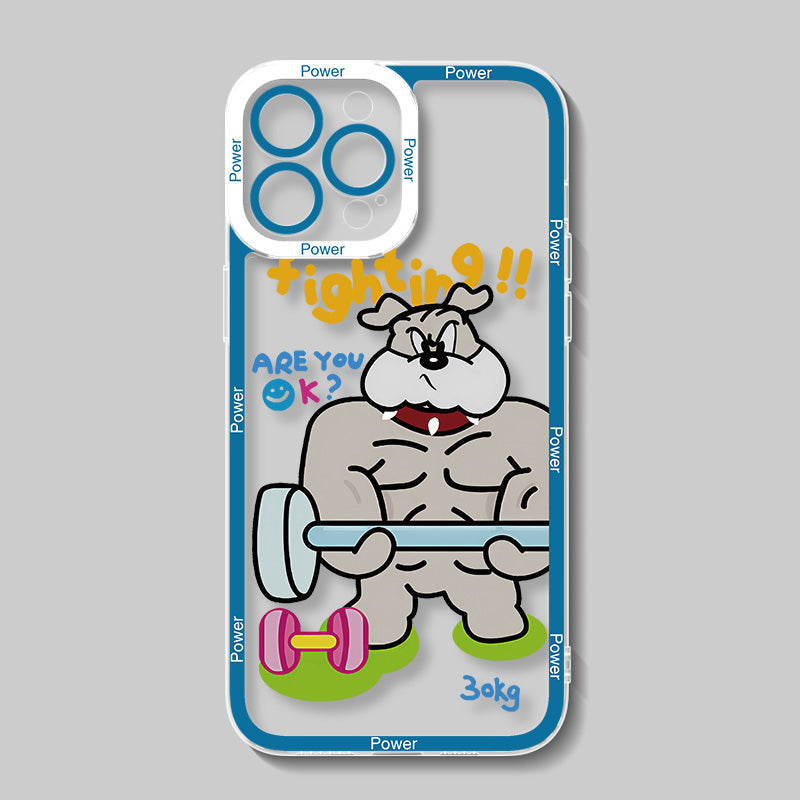 new Tom and Jerry original phone case