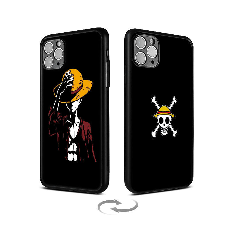 new One Piece 3D gradient original phone case