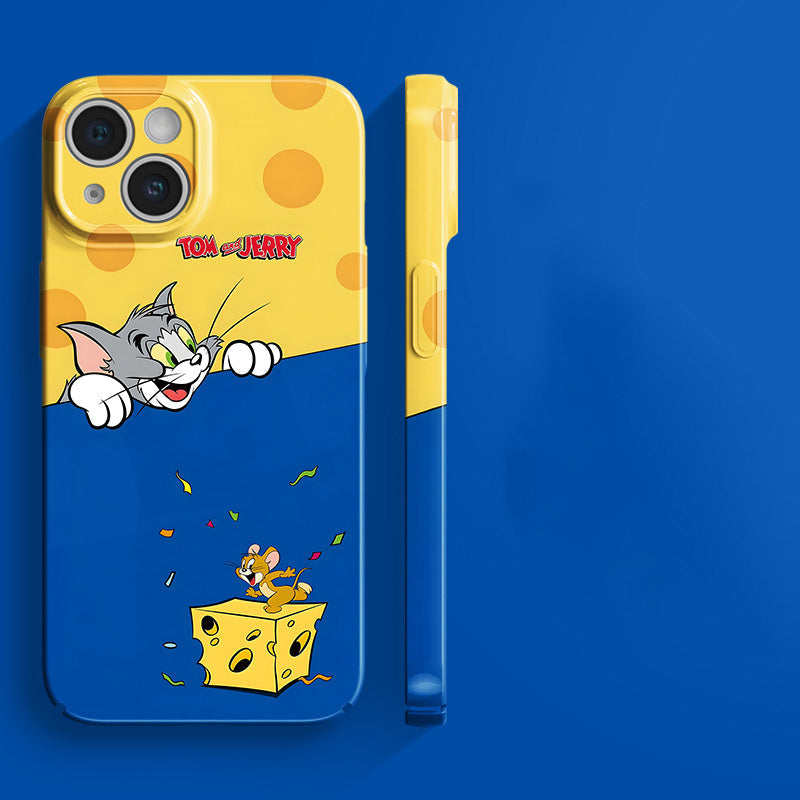 new Tom and Jerry original phone case