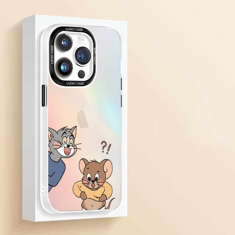 new Tom and Jerry original phone case