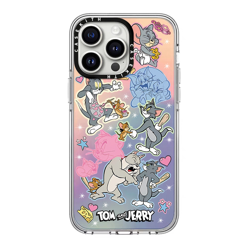 new Tom and Jerry original phone case