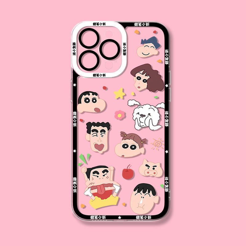 new Crayon Shin-chan original phone case