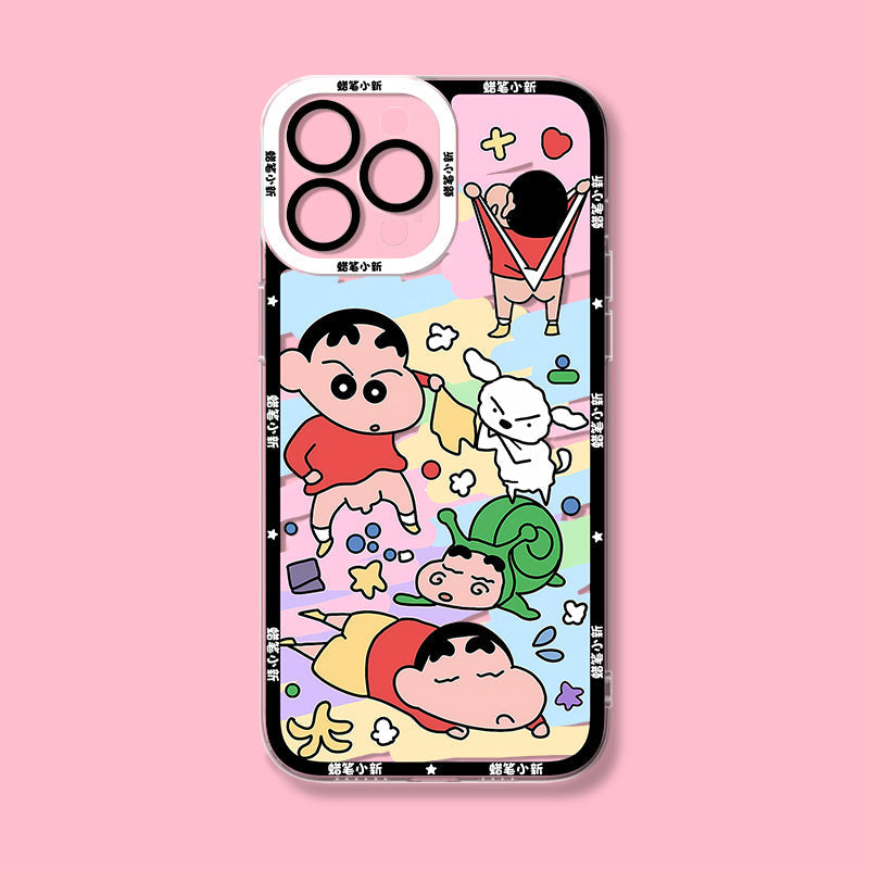 new Crayon Shin-chan original phone case