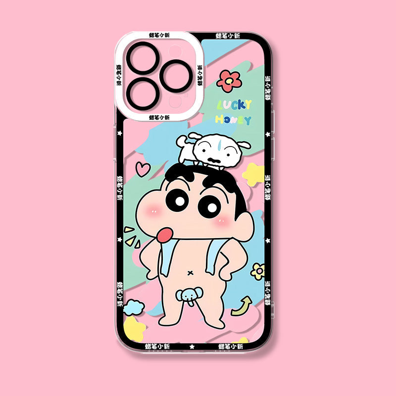 new Crayon Shin-chan original phone case