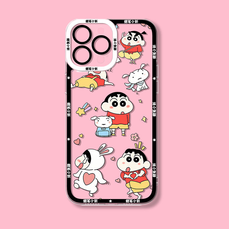 new Crayon Shin-chan original phone case