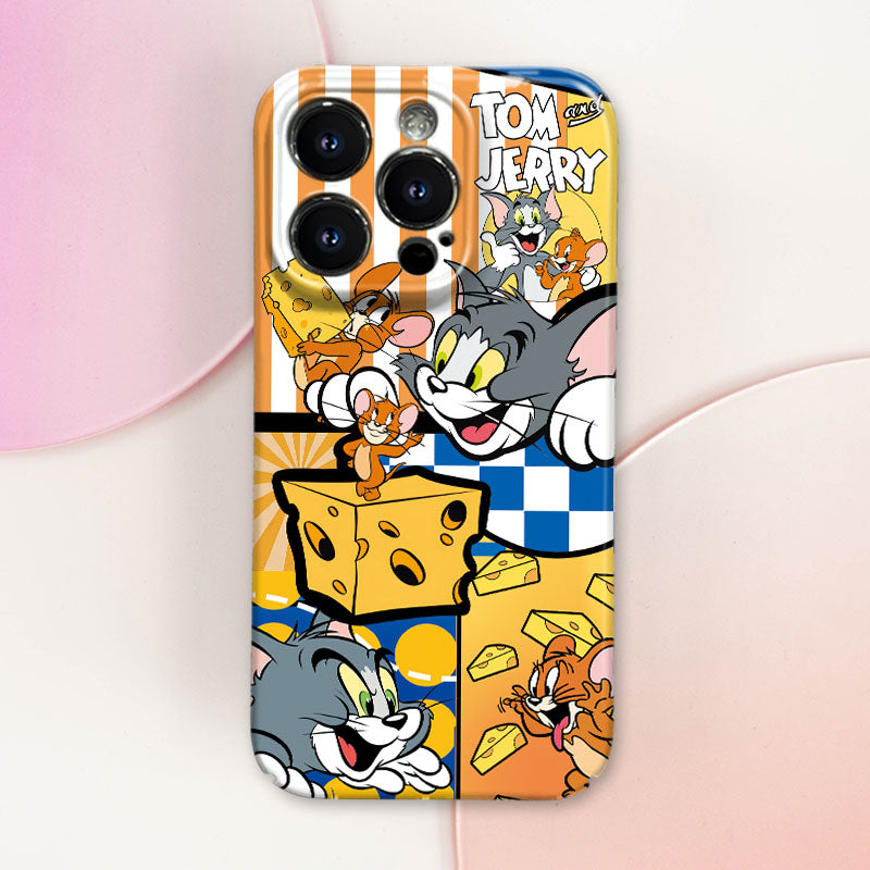 new Tom and Jerry original phone case