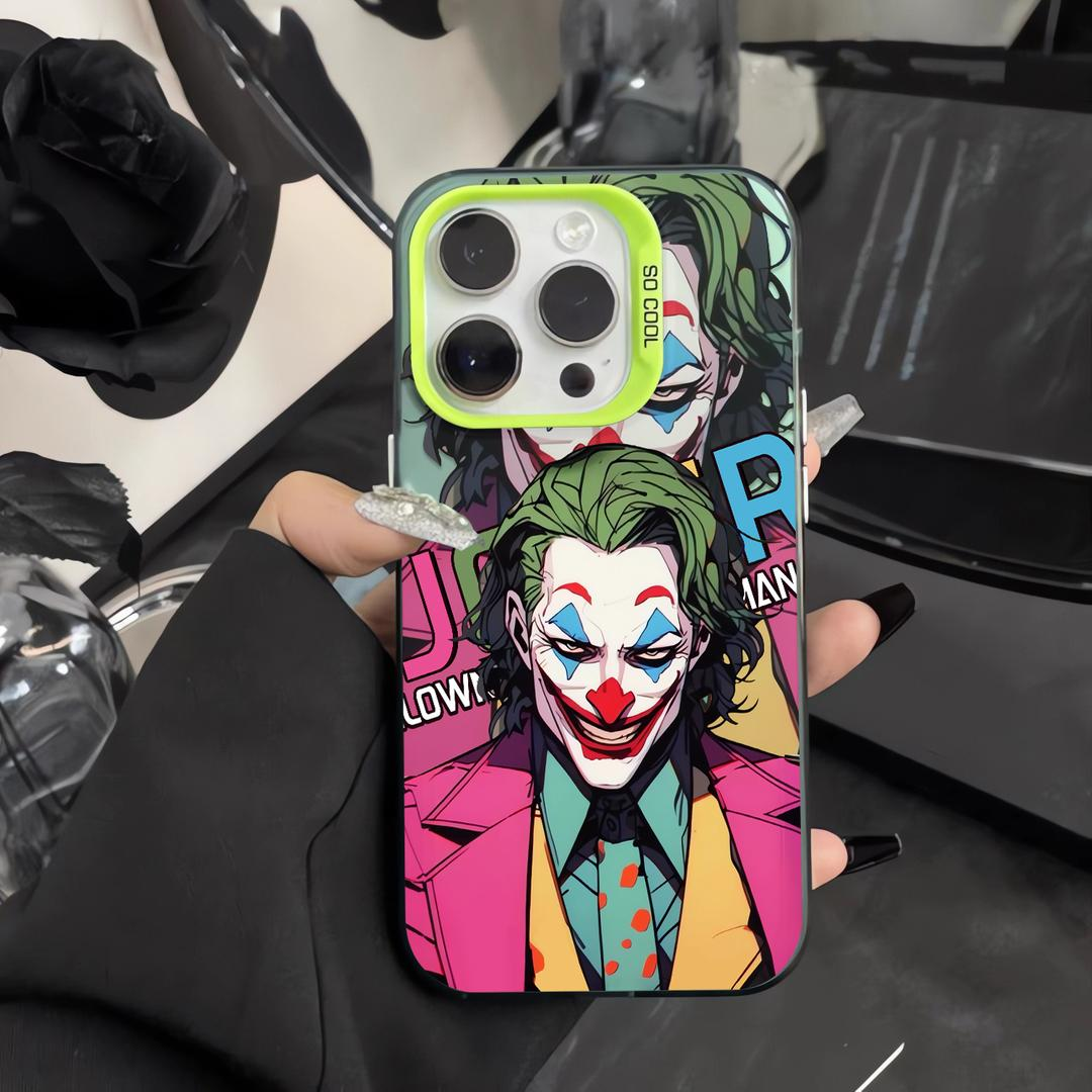 new original JOKER phone case