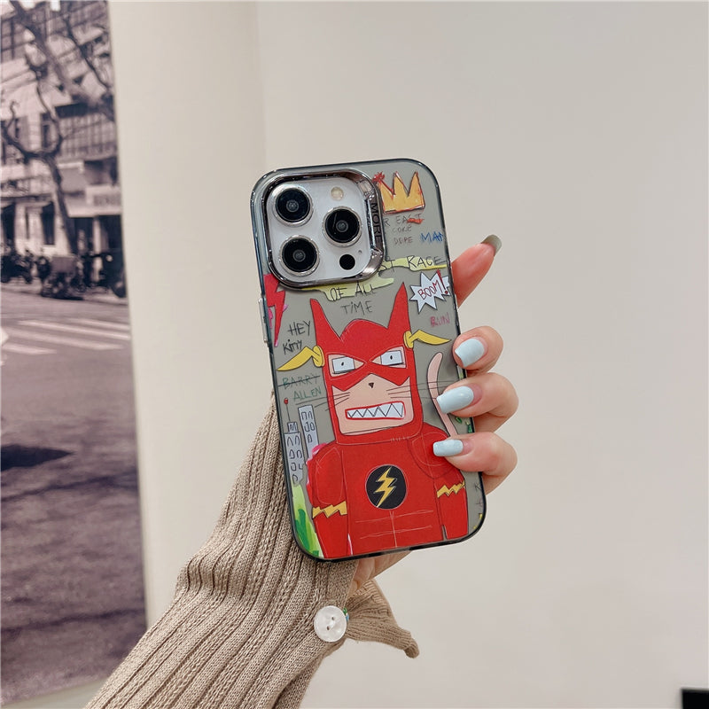 new original  Marvel character phone case