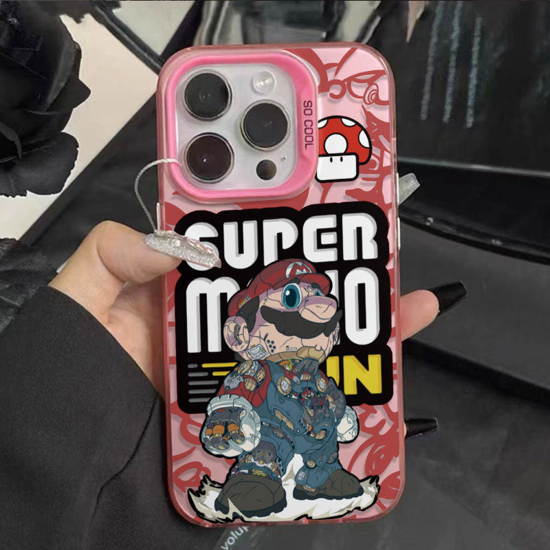 new original Super Mario Bros. phone case