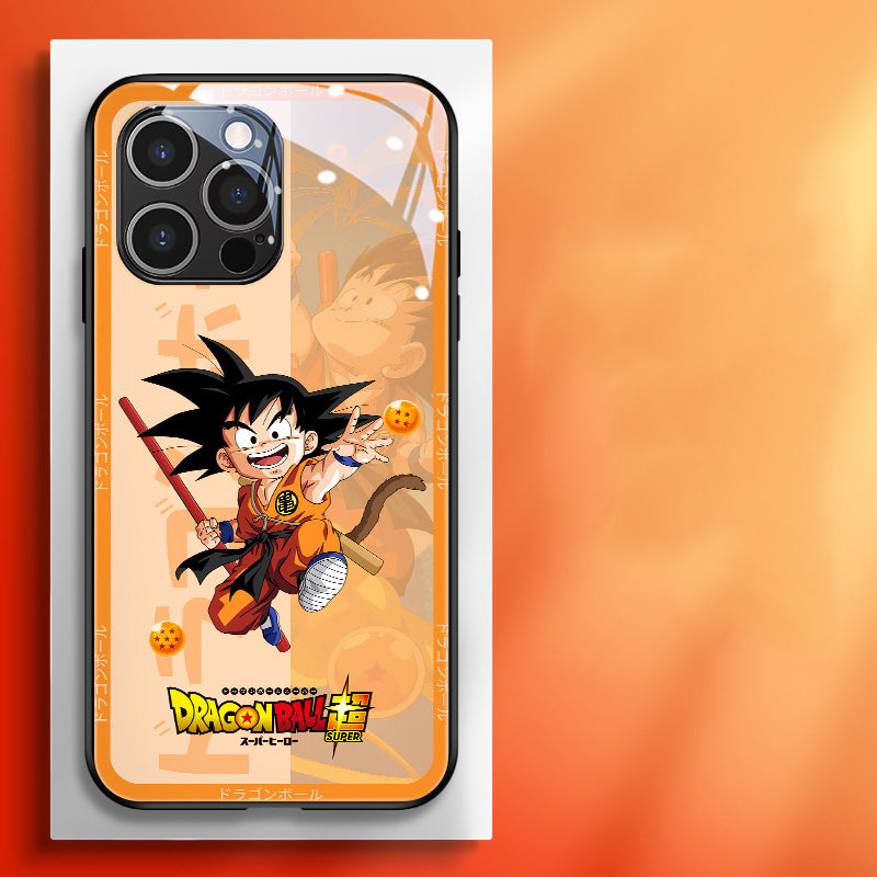 new original Dragon Ball phone case