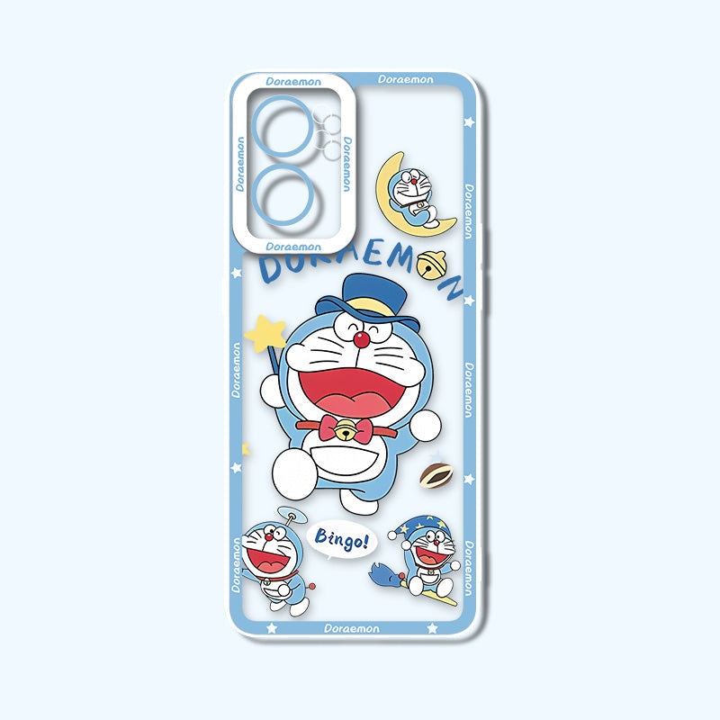 new Doraemon original mobile phone case