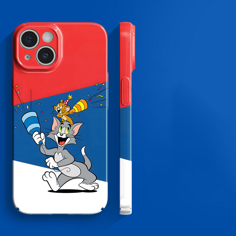 new Tom and Jerry original phone case