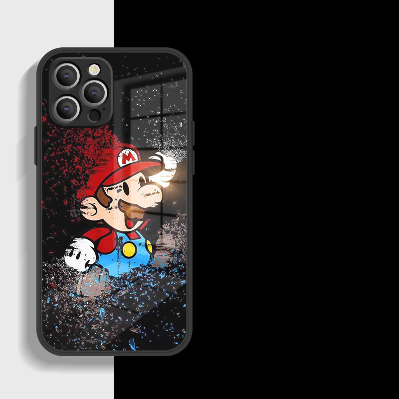 new original Super Mario Bros. phone case