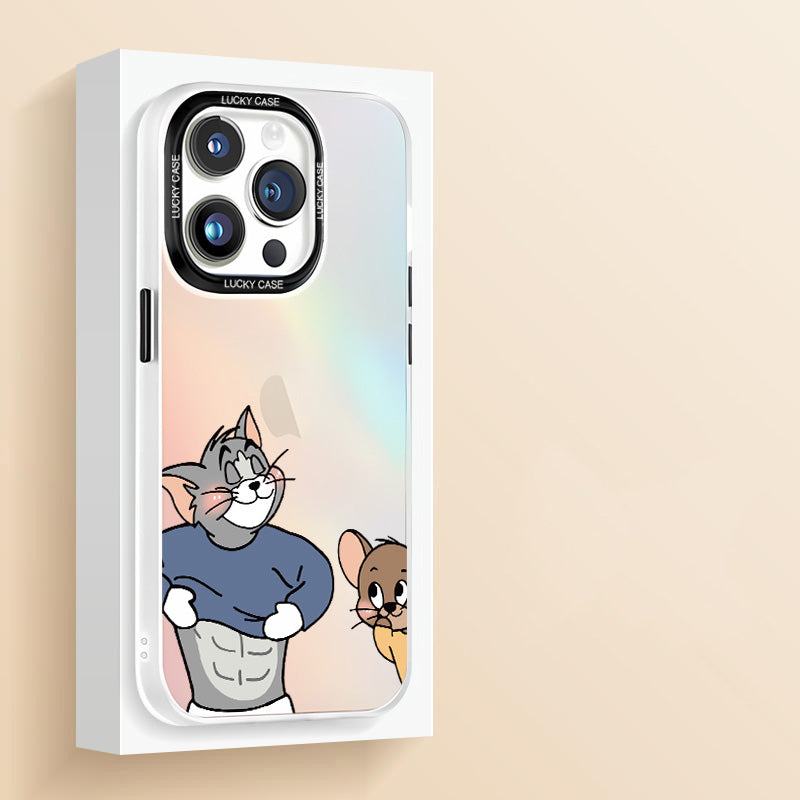 new Tom and Jerry original phone case