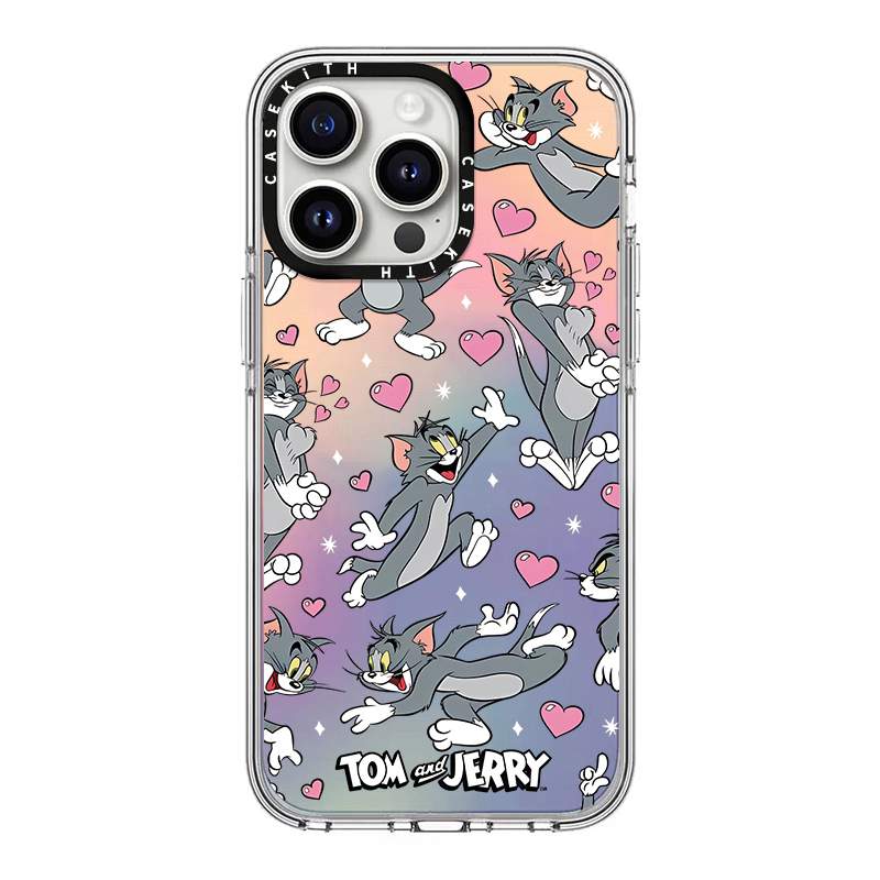 new Tom and Jerry original phone case