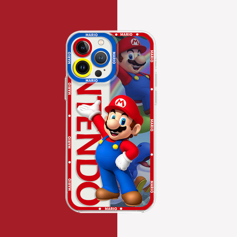 new original Super Mario Bros. phone case