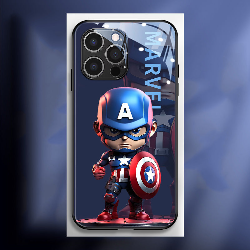 new original  Marvel character phone case