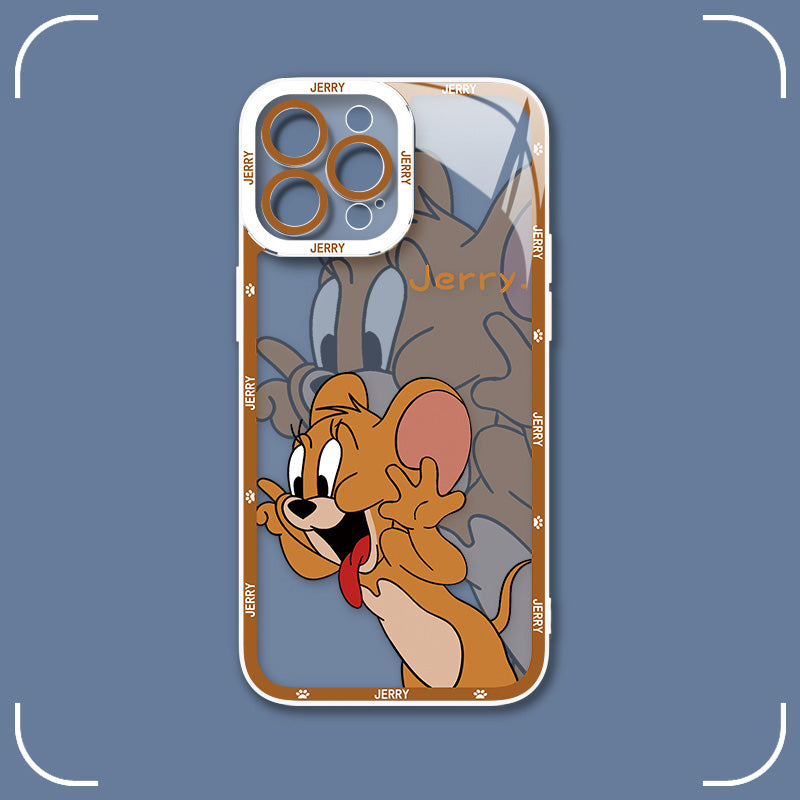 new Tom and Jerry original phone case