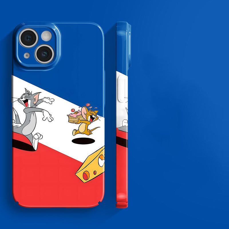 new Tom and Jerry original phone case