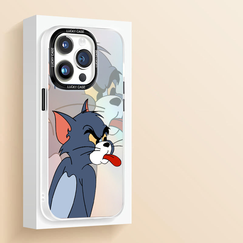 new Tom and Jerry original phone case