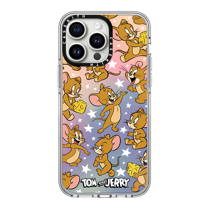 new Tom and Jerry original phone case