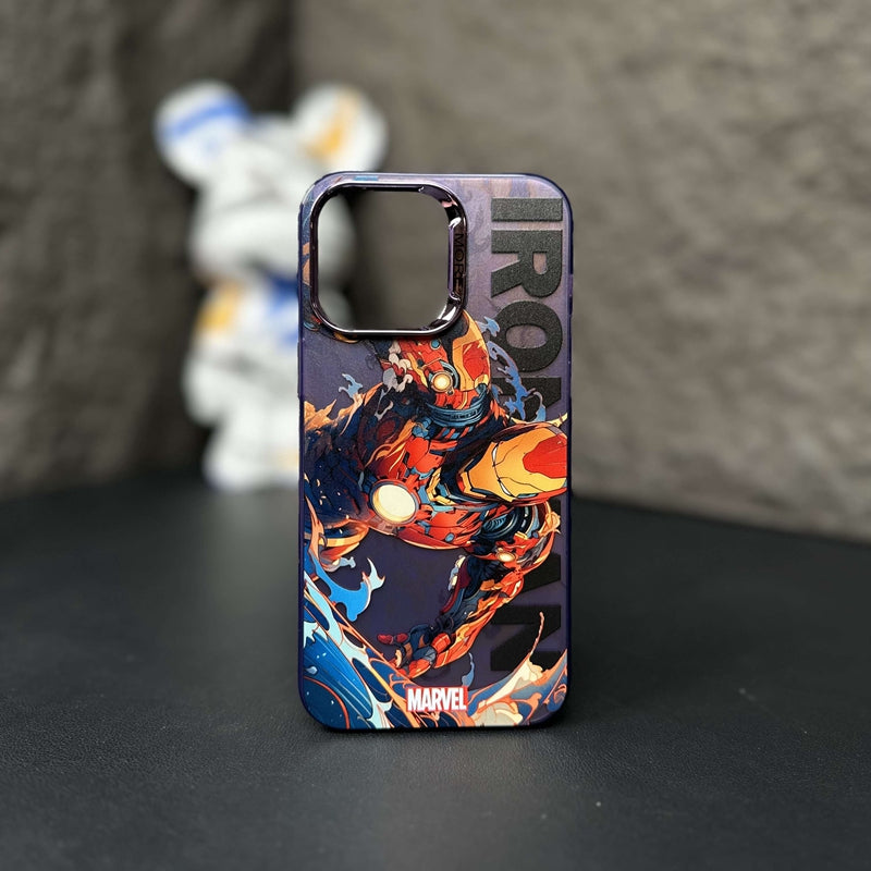 new original  Marvel character phone case