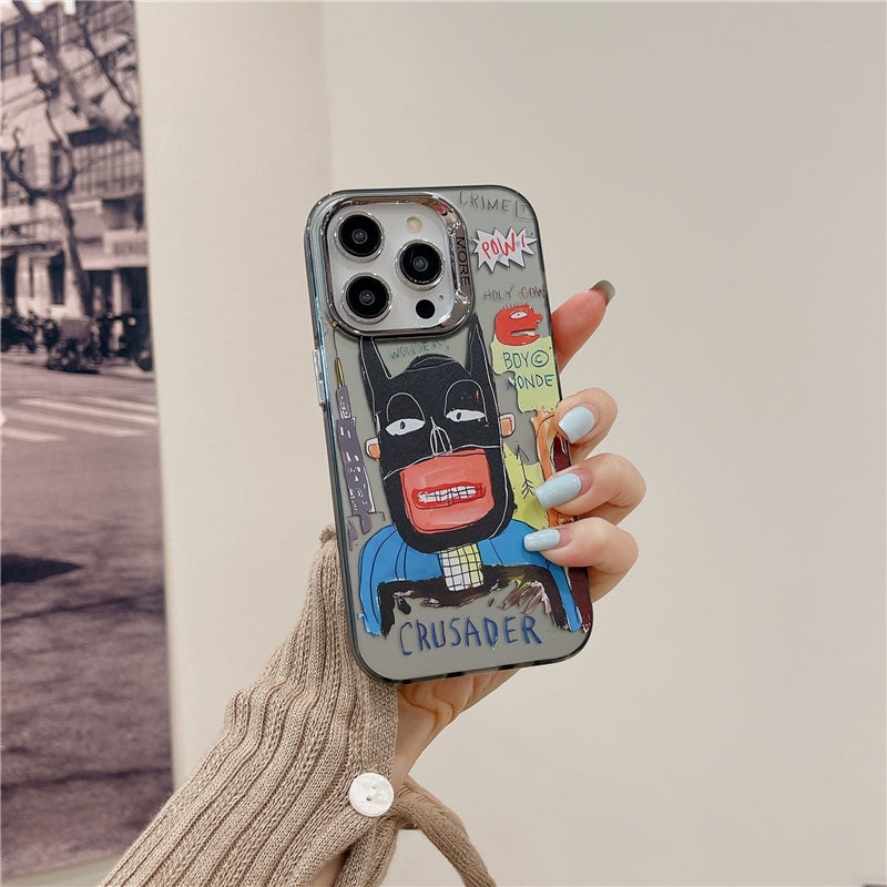 new original  Marvel character phone case