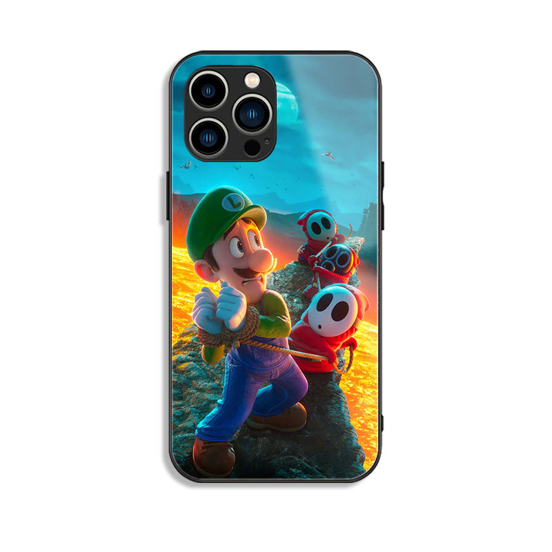 new original Super Mario Bros. phone case