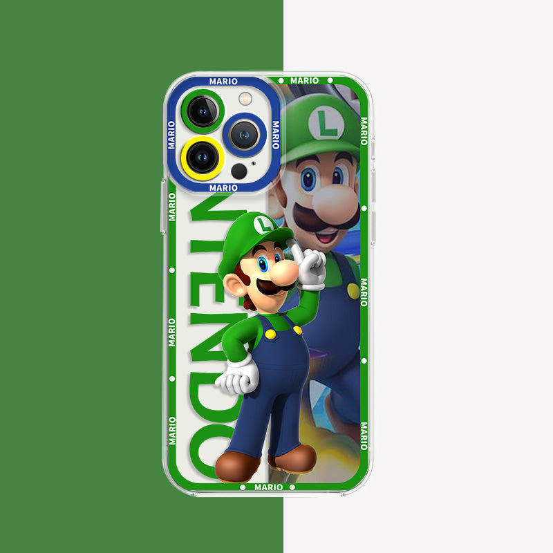 new original Super Mario Bros. phone case