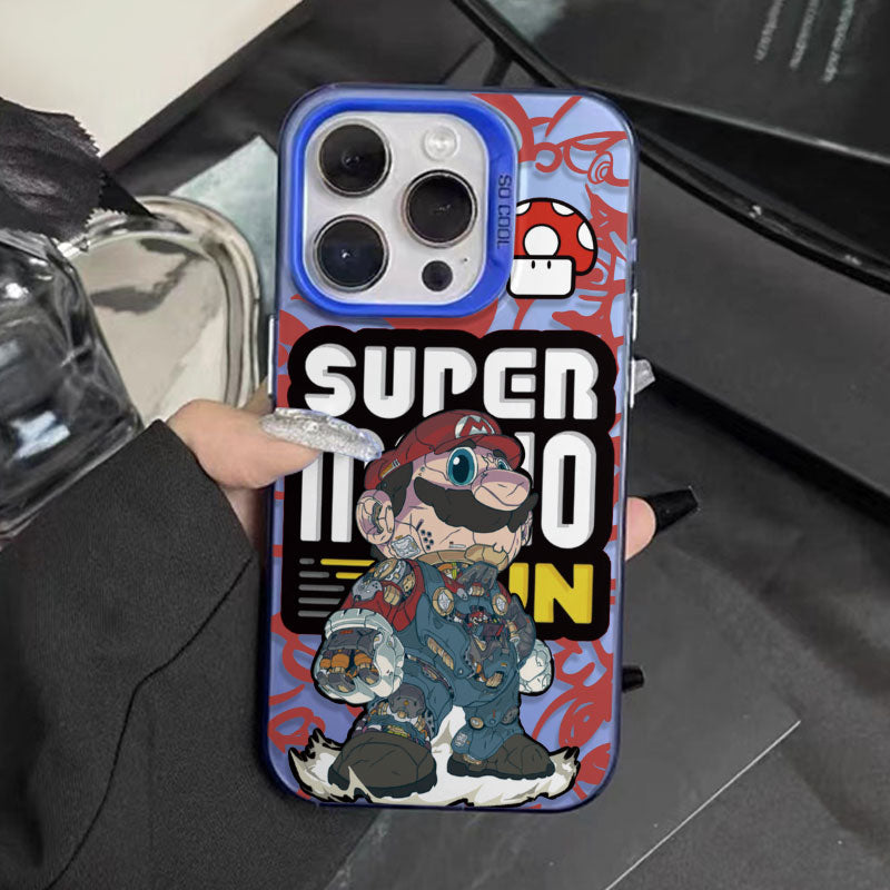 new original Super Mario Bros. phone case