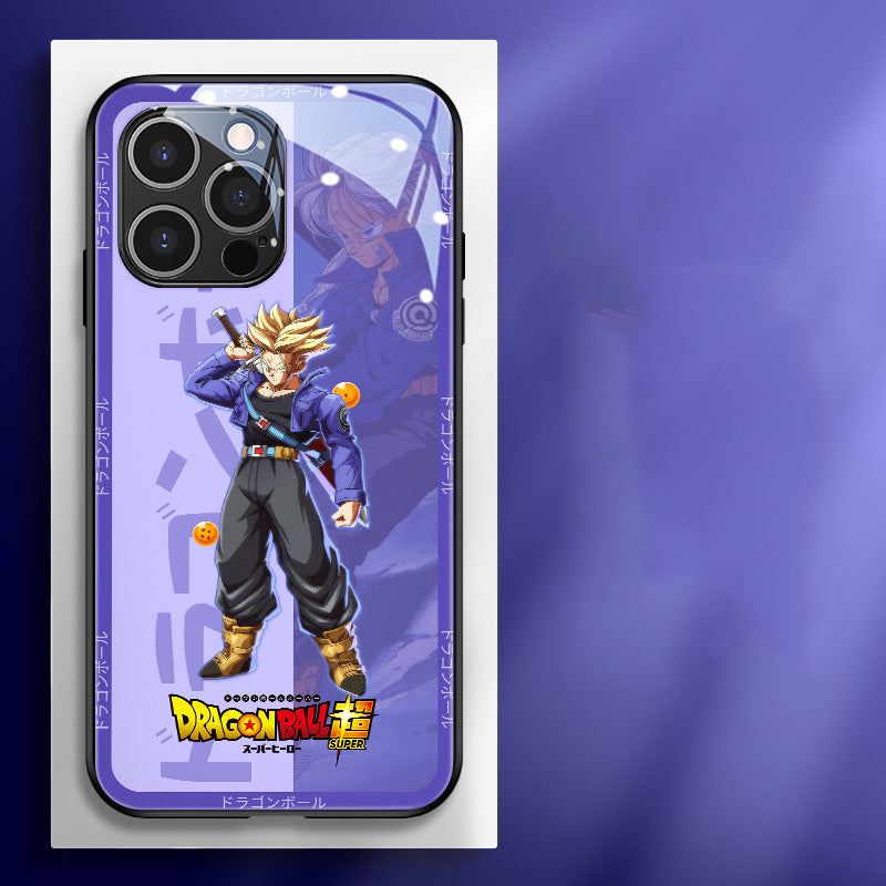 new original Dragon Ball phone case