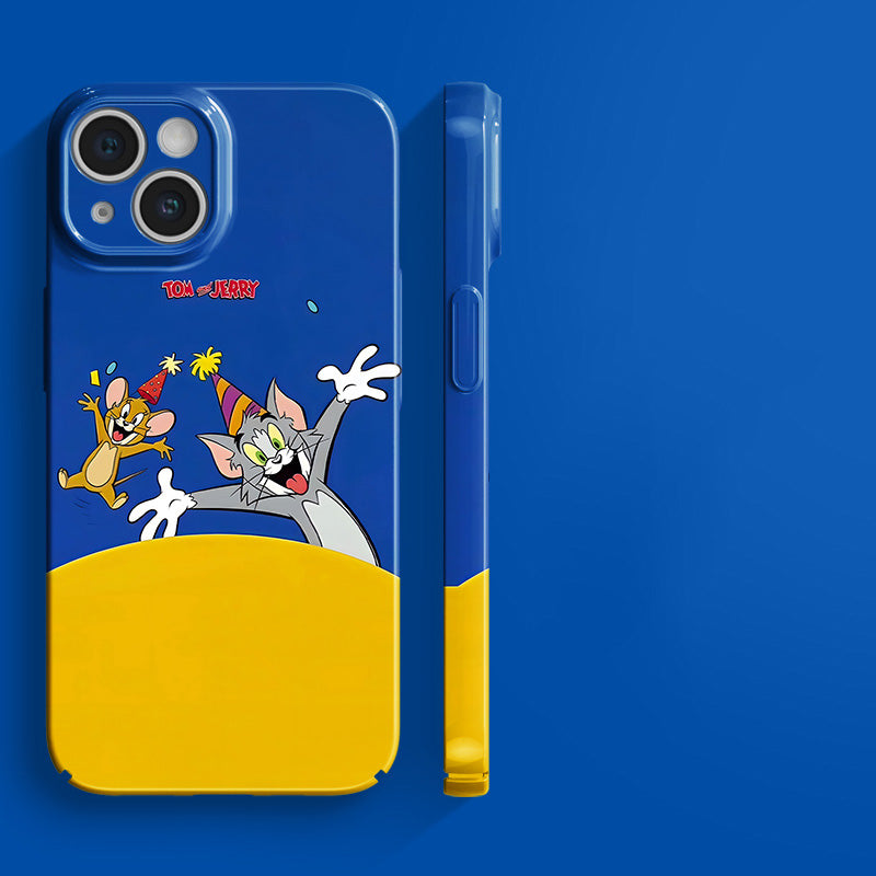 new Tom and Jerry original phone case