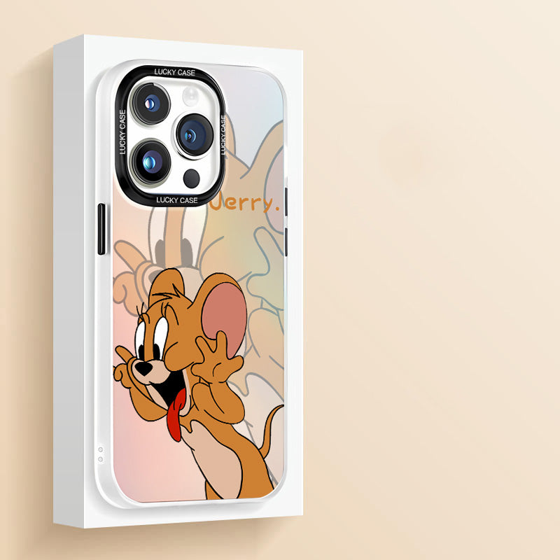 new Tom and Jerry original phone case