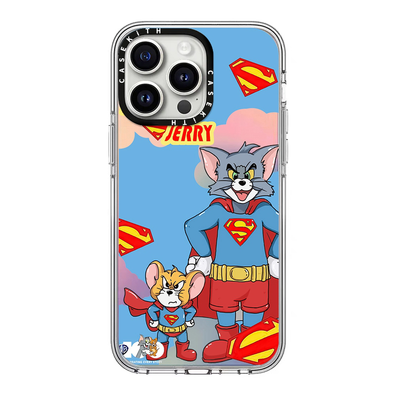 new Tom and Jerry original phone case