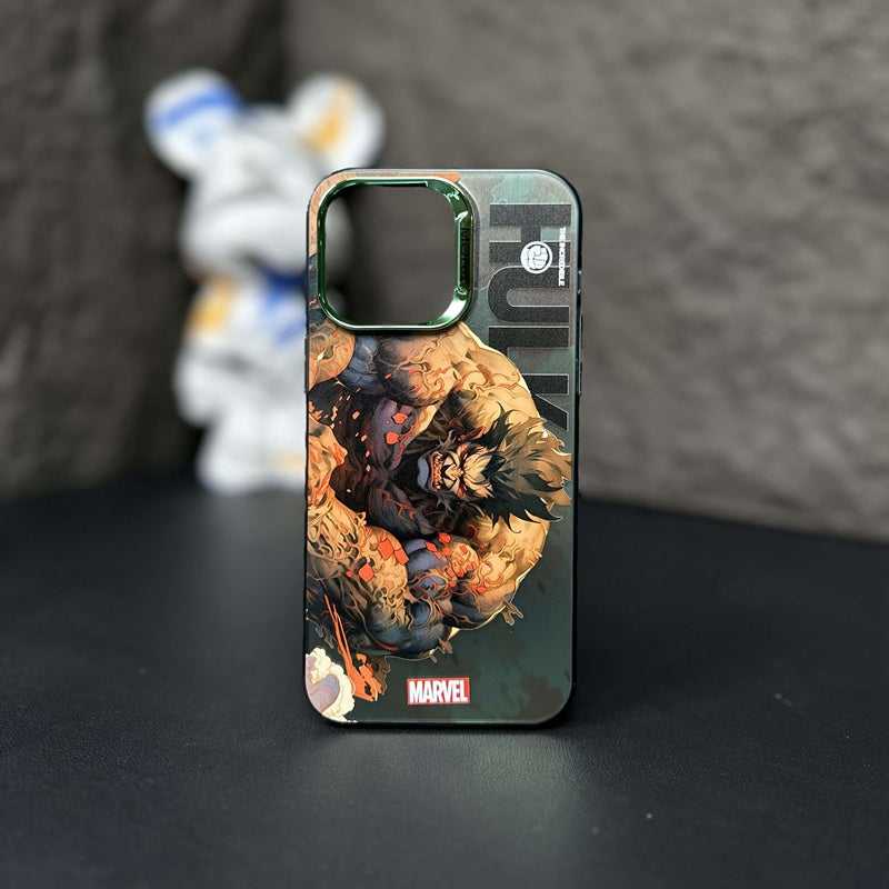 new original  Marvel character phone case