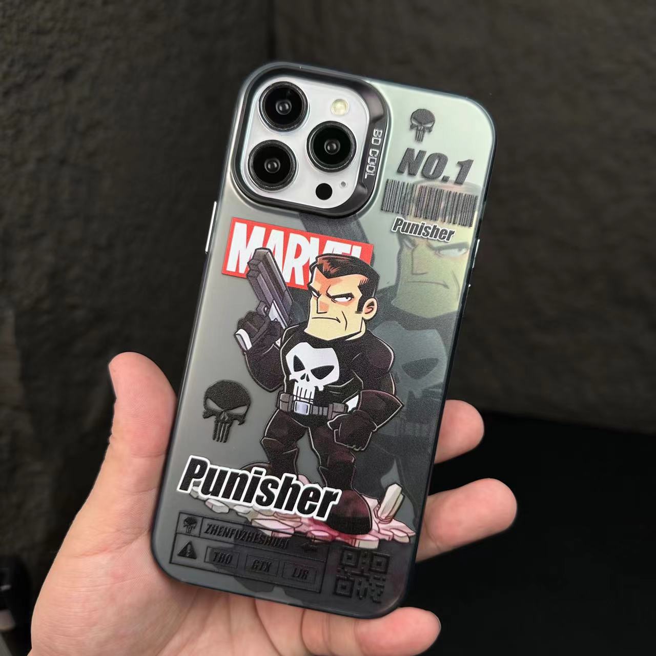 new original  Marvel character phone case