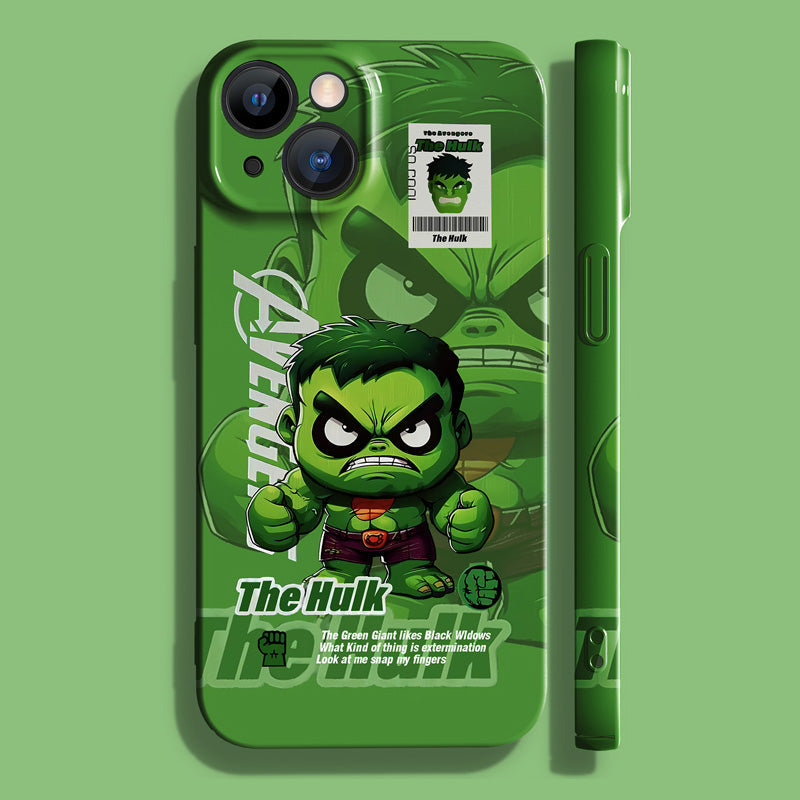 new original  Marvel character phone case