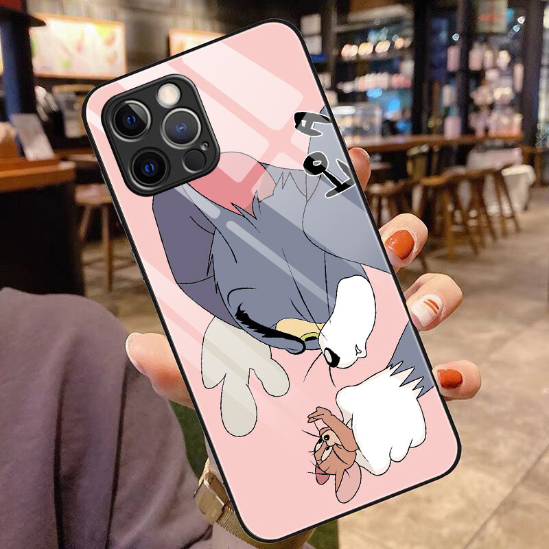 new Tom and Jerry original phone case