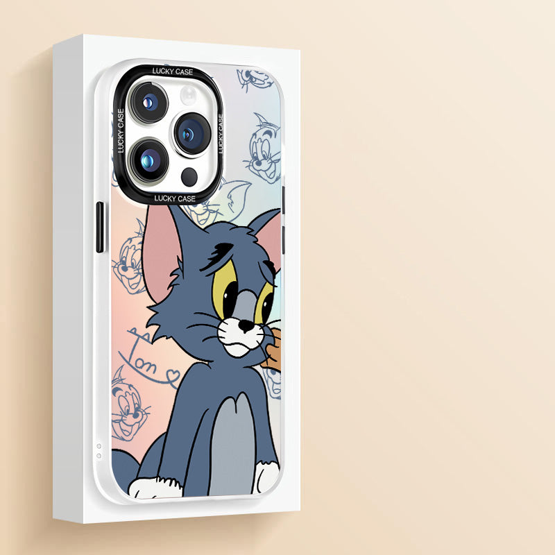 new Tom and Jerry original phone case