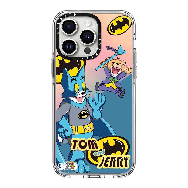 new Tom and Jerry original phone case