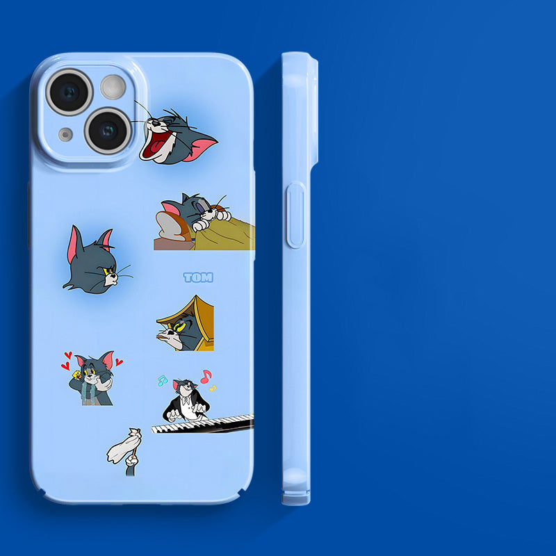 new Tom and Jerry original phone case