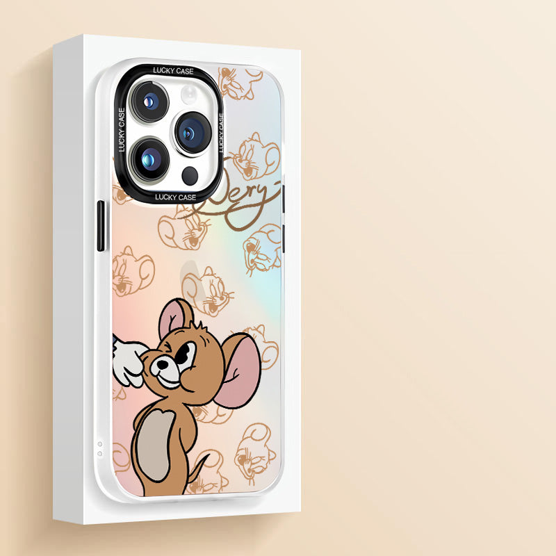 new Tom and Jerry original phone case