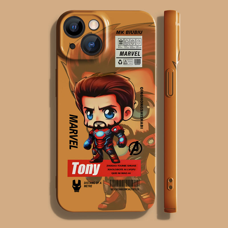 new original  Marvel character phone case