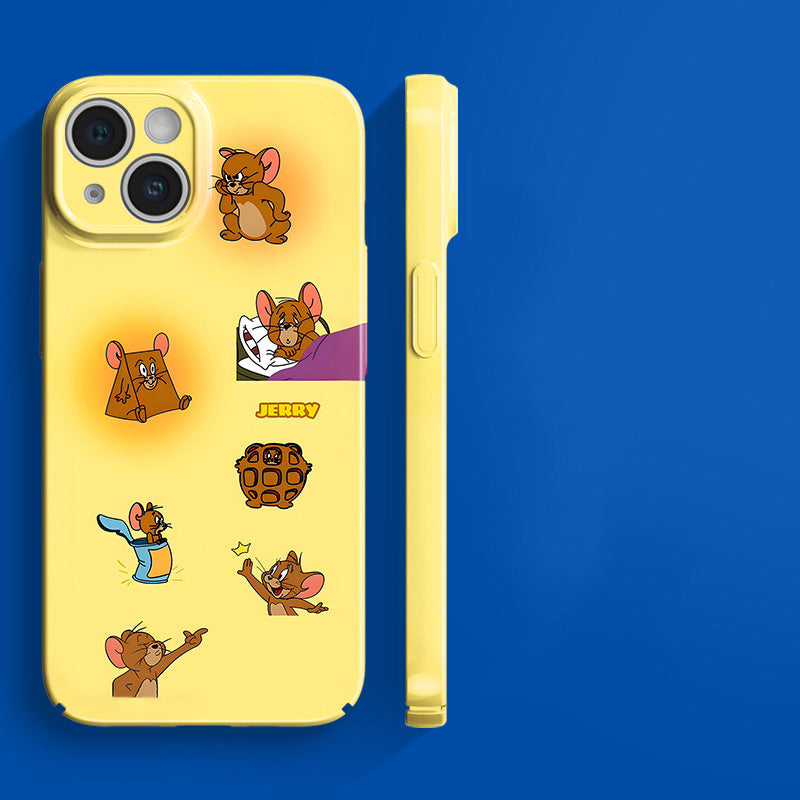 new Tom and Jerry original phone case