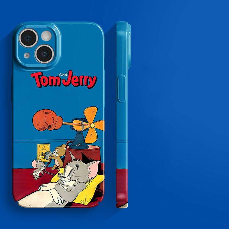 new Tom and Jerry original phone case